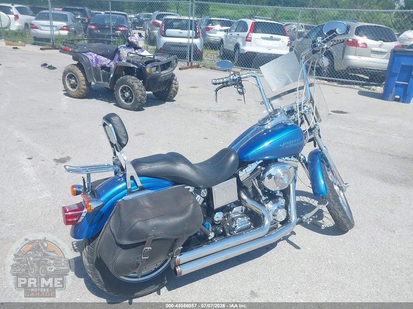 2005 HARLEY-DAVIDSON FXDLI (DYNA LOW RIDER) — фото 4