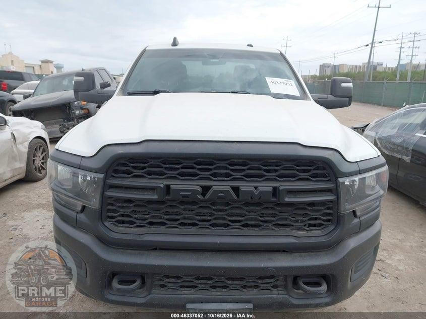 2023 RAM 2500 TRADESMAN  4X4 6'4 BOX — фото 12