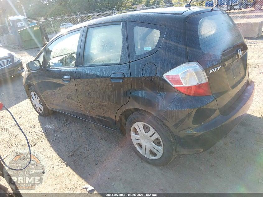 2009 HONDA FIT — фото 3