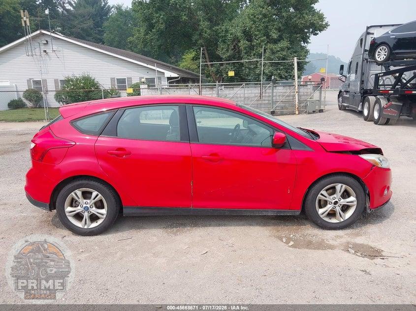 2012 FORD FOCUS SE — фото 13