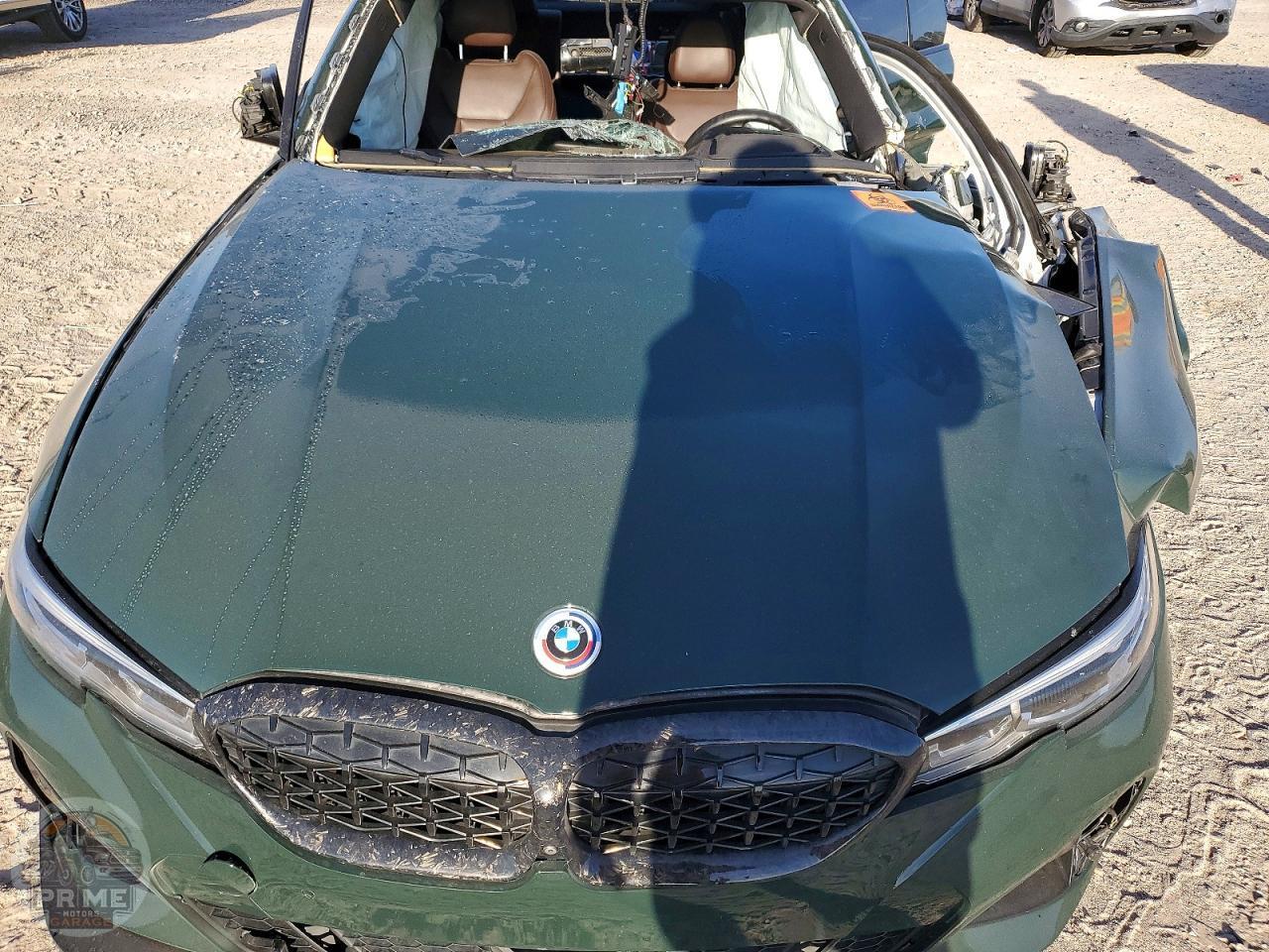 2022 BMW MOTORRAD M340I — фото 11
