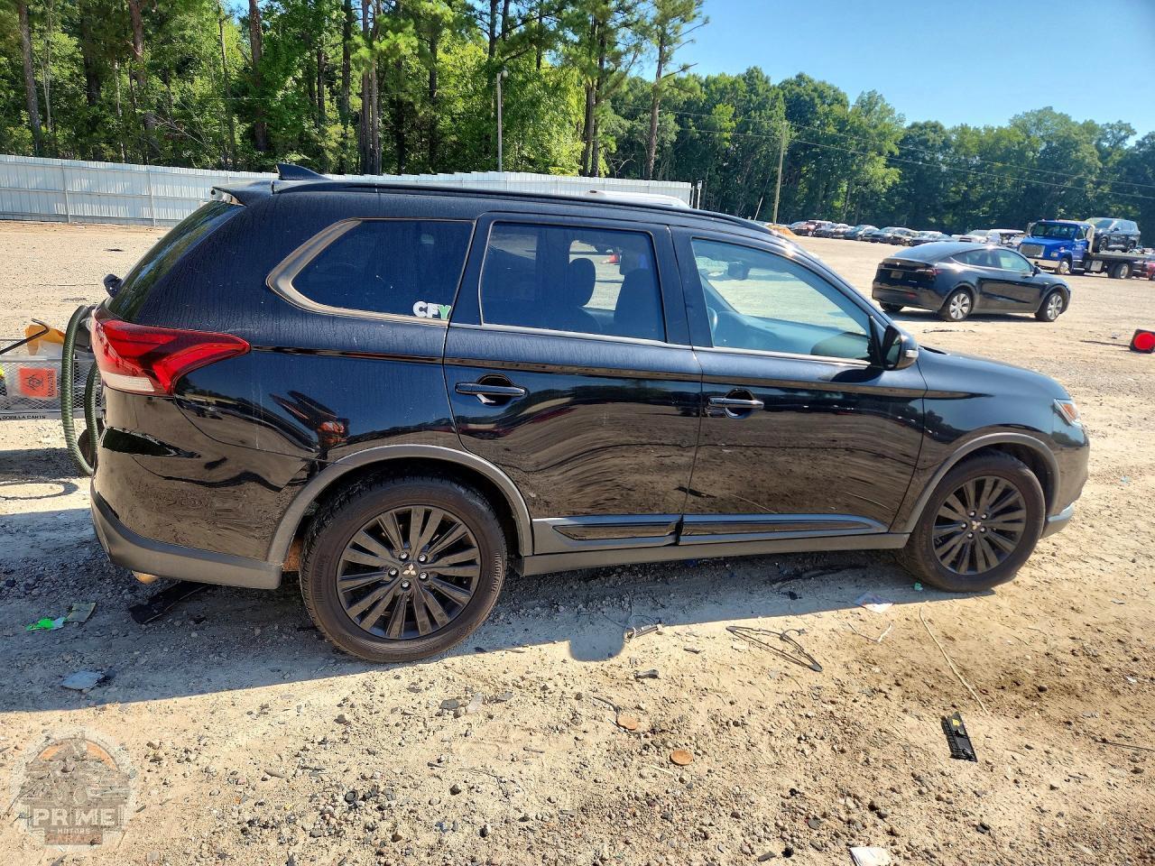 2020 MITSUBISHI OUTLANDER — фото 3