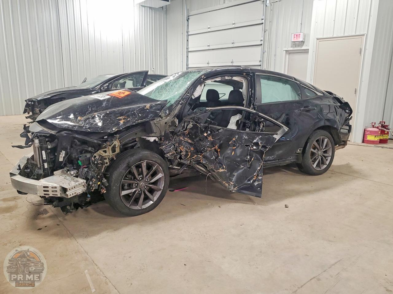 2020 HONDA CIVIC — фото 1