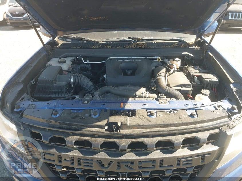 2020 CHEVROLET COLORADO 2WD  SHORT BOX LT — фото 10