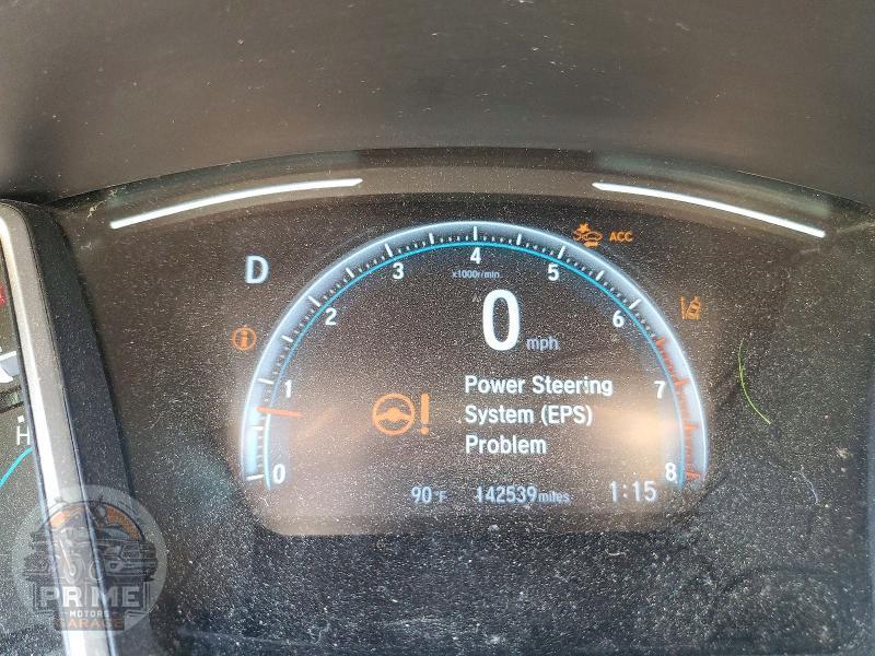 2021 HONDA CIVIC — фото 18