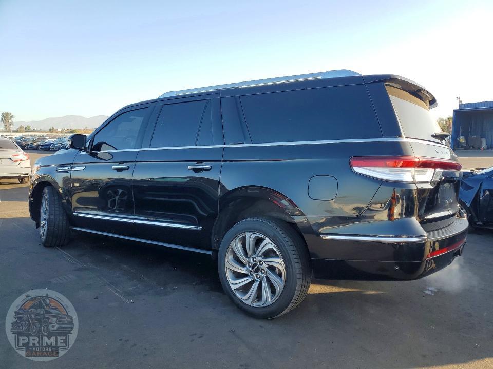 2022 LINCOLN NAVIGATOR — фото 2