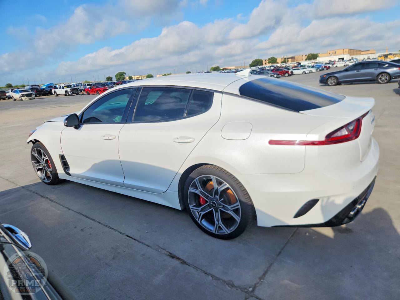 2020 KIA STINGER — фото 2