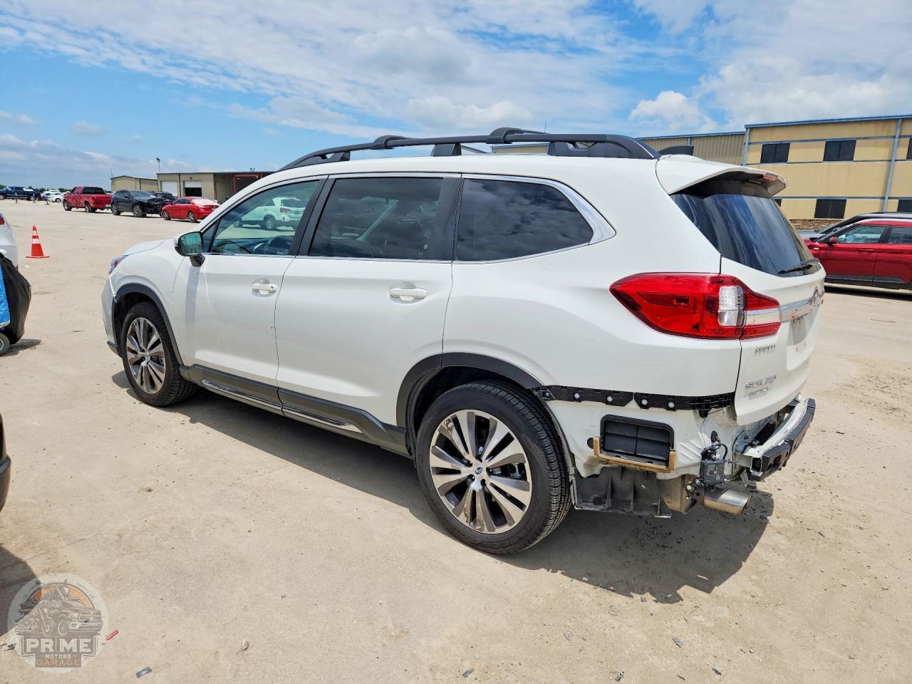 2020 SUBARU ASCENT — фото 2
