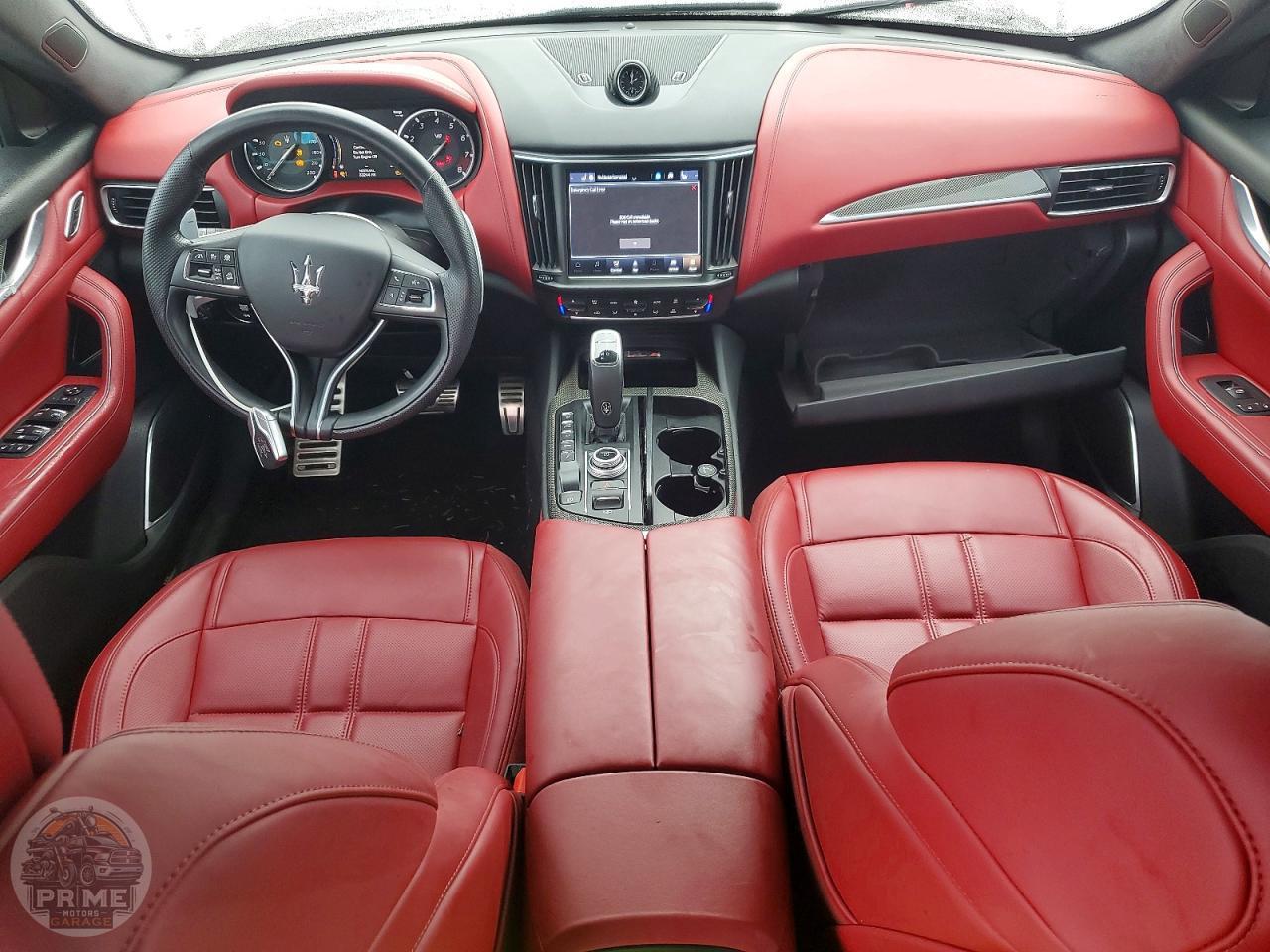 2022 MASERATI LEVANTE — фото 15