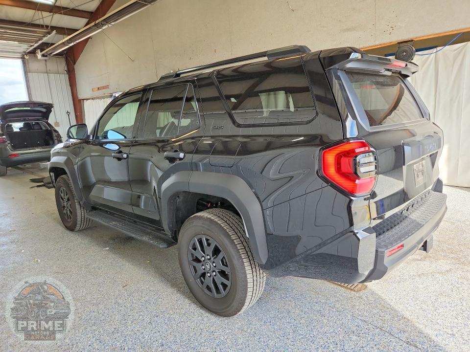 2026 TOYOTA 4RUNNER — фото 2