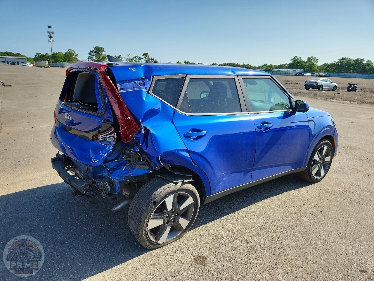 2020 KIA SOUL — фото 3