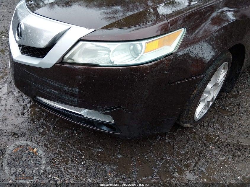 2011 ACURA TL 3.5 — фото 6