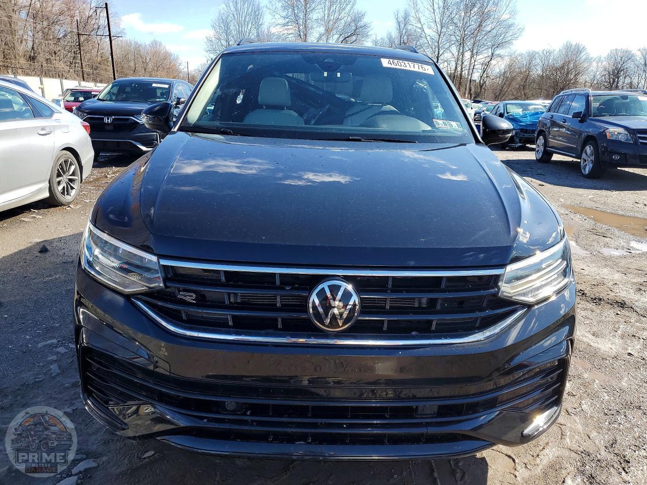 2023 VOLKSWAGEN TIGUAN — фото 5