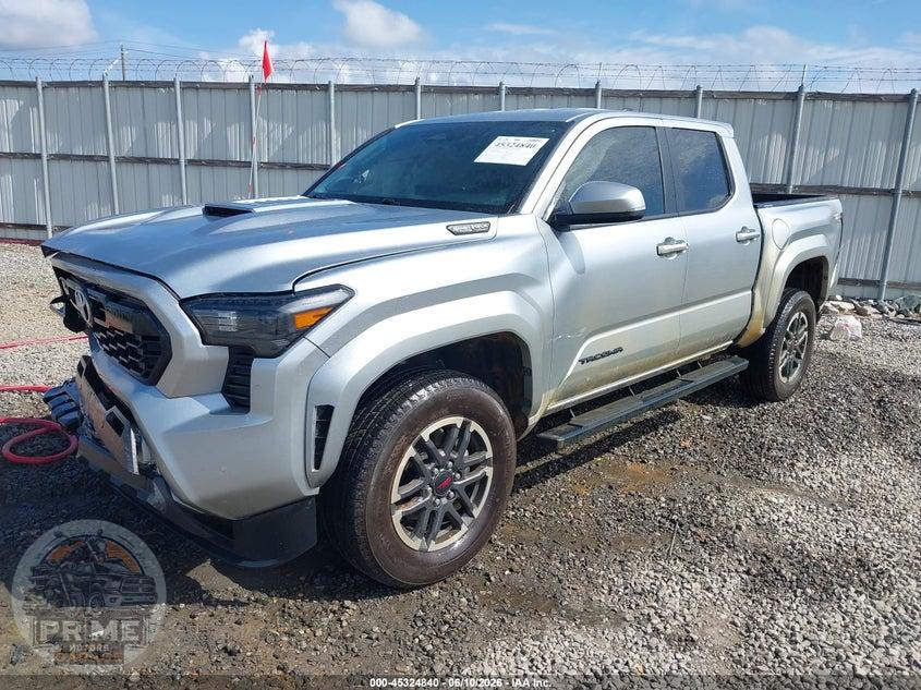 2024 TOYOTA TACOMA HYBRID TRD SPORT 4WD — фото 2