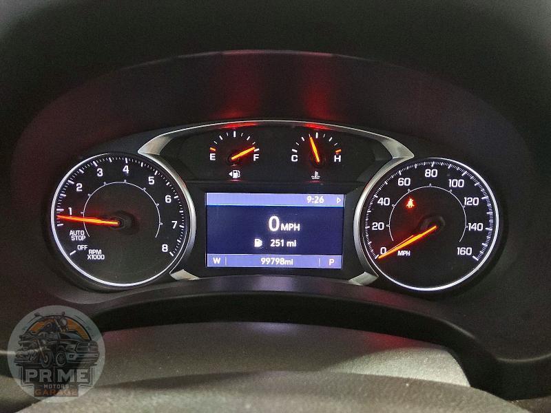 2021 GMC TERRAIN — фото 9