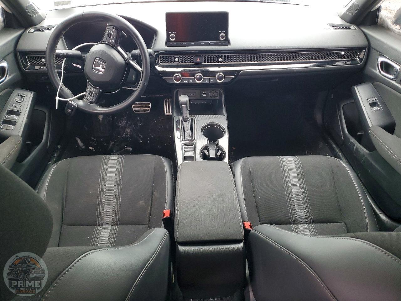 2024 HONDA CIVIC — фото 8