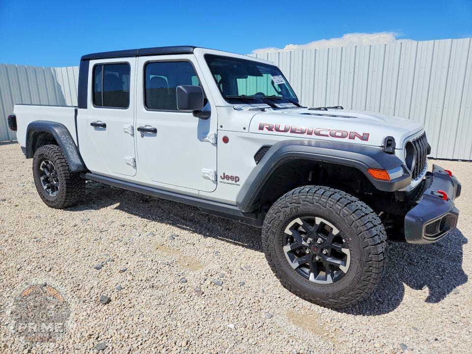 2026 JEEP GLADIATOR — фото 4