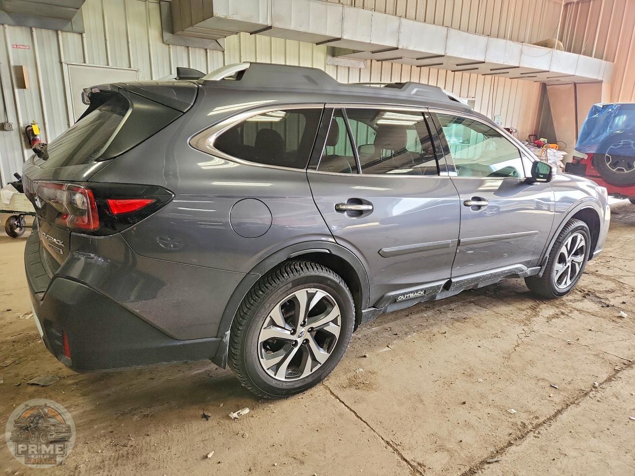 2020 SUBARU OUTBACK — фото 3
