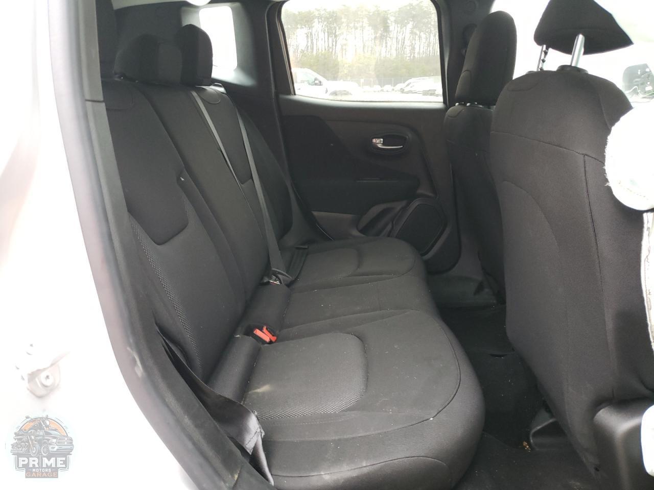 2021 JEEP RENEGADE — фото 11