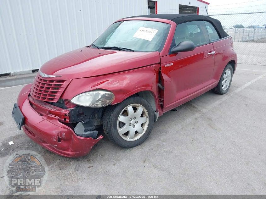 2005 CHRYSLER PT CRUISER TOURING — фото 6