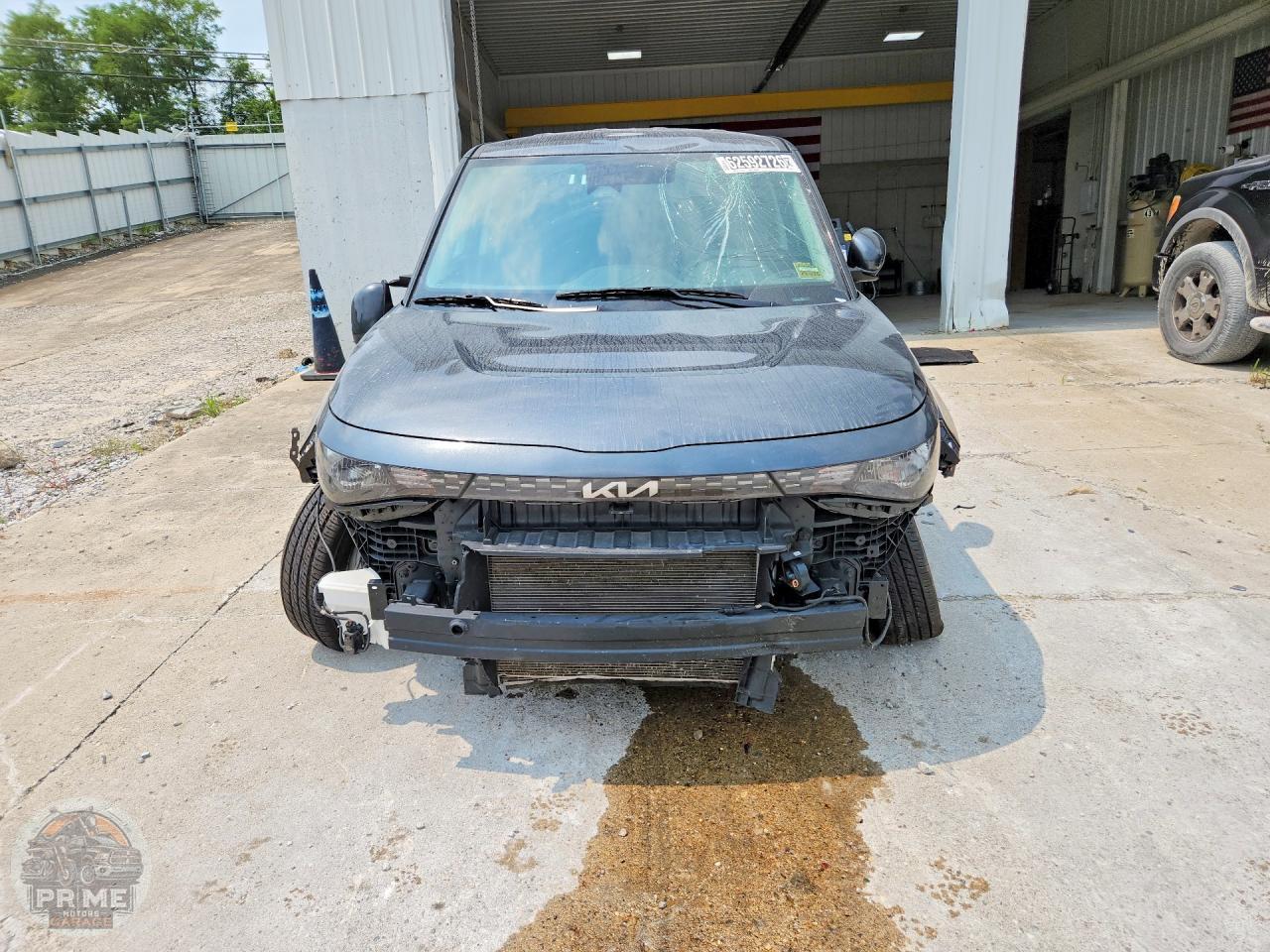 2025 KIA SOUL — фото 5