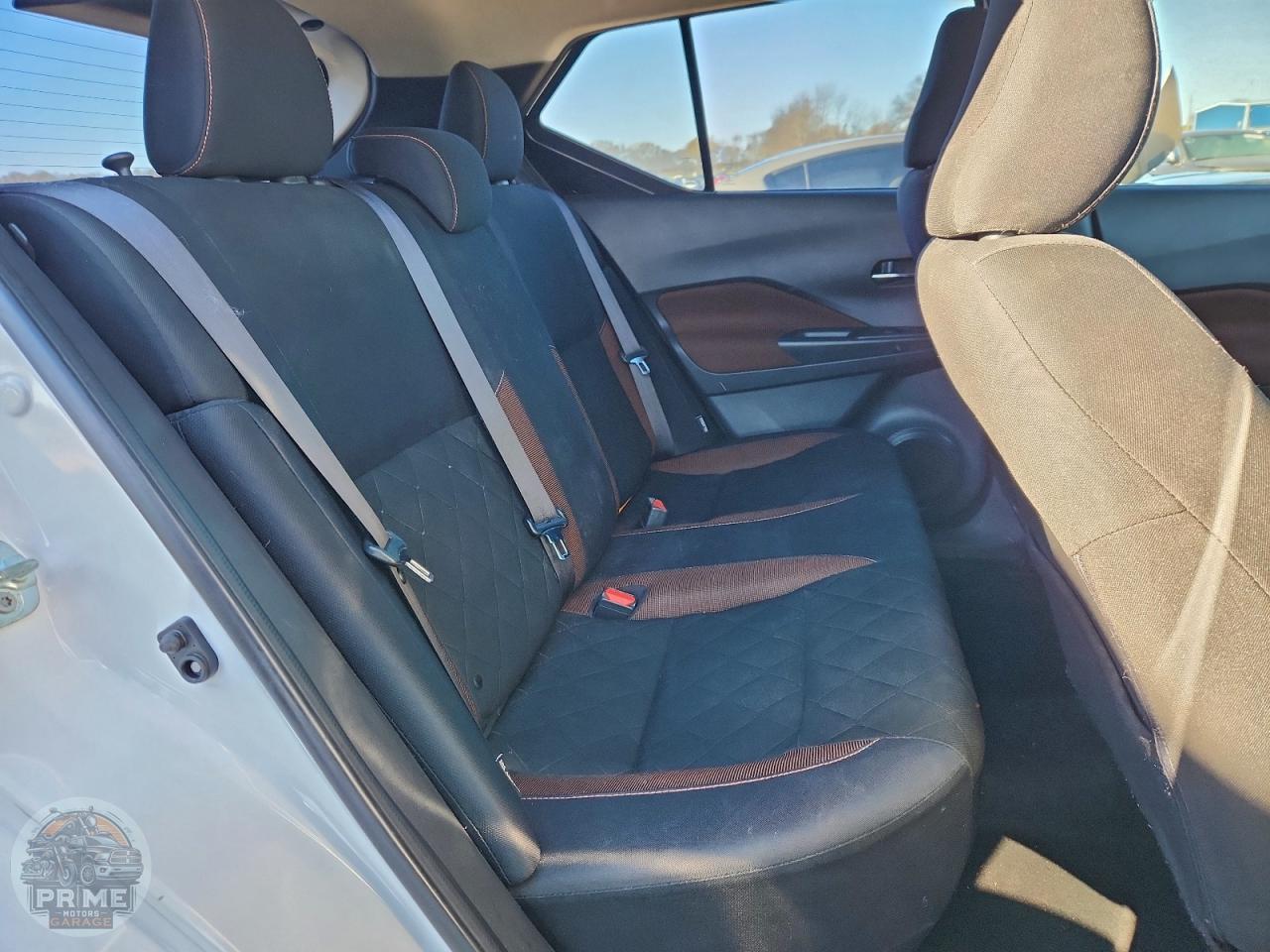 2020 NISSAN KICKS — фото 11