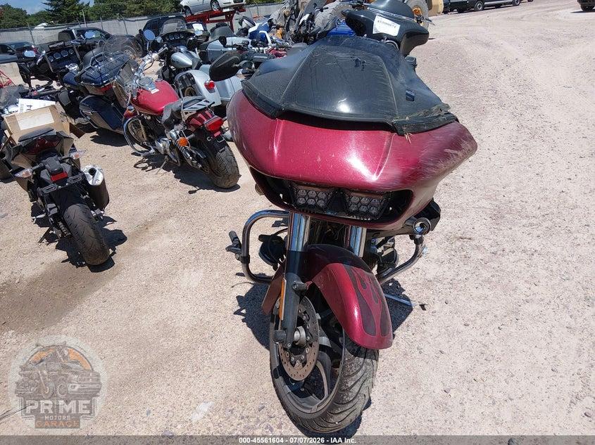 2017 HARLEY-DAVIDSON FLTRXS (ROAD GLIDE SPECIAL) ROAD GLIDE SPECIAL — фото 5