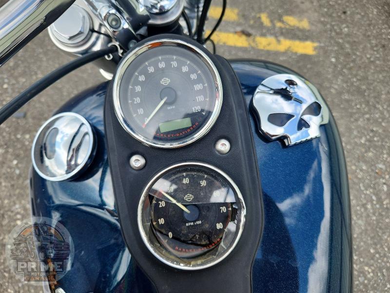 2016 HARLEY-DAVIDSON FXDL (DYNA LOW RIDER) — фото 7