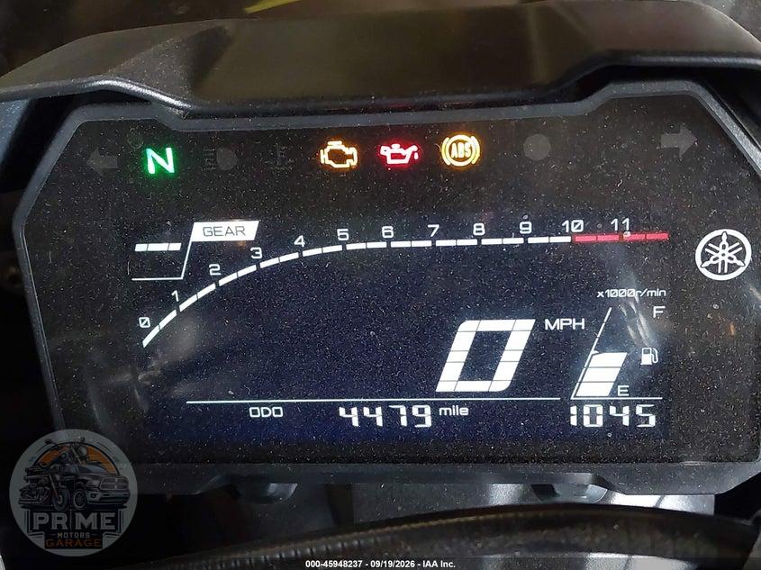 2023 YAMAHA YZFR7 — фото 7