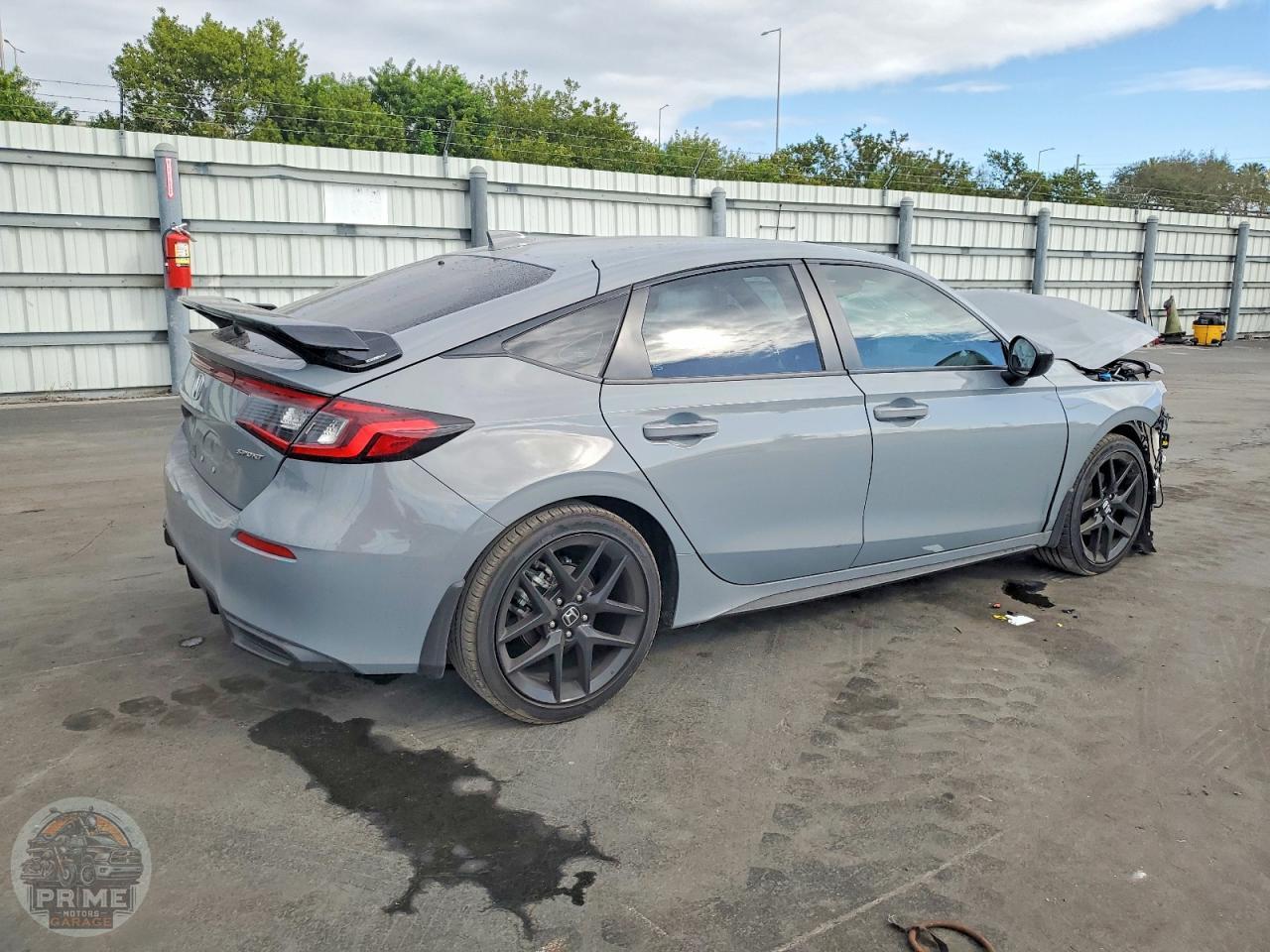 2025 HONDA CIVIC — фото 3