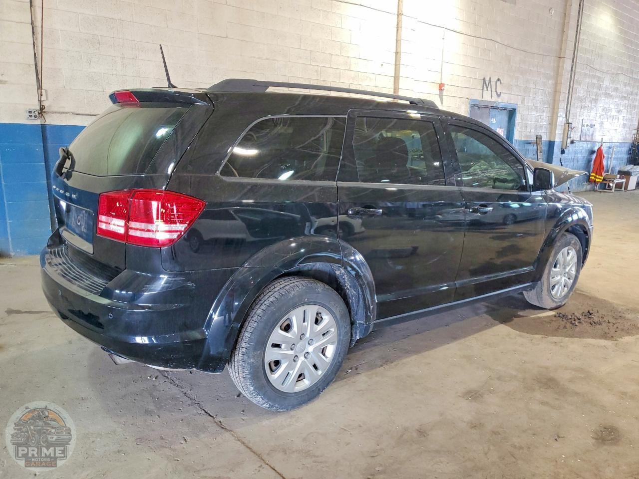 2020 DODGE JOURNEY — фото 3