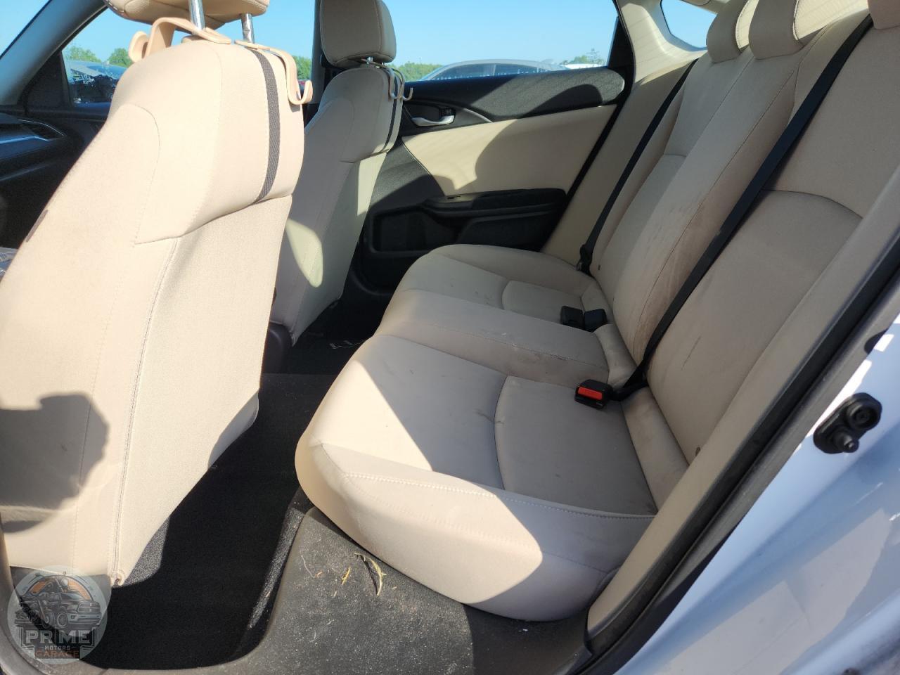 2020 HONDA CIVIC — фото 10