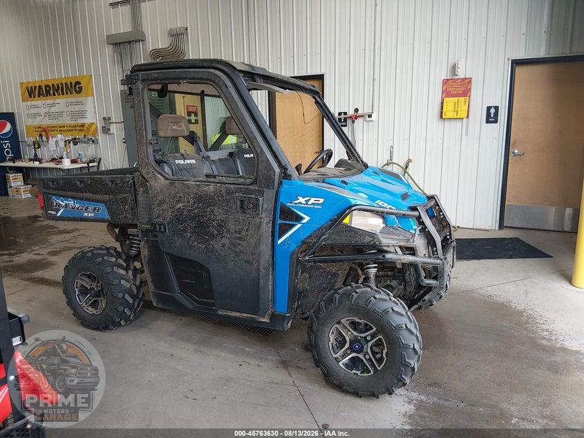2017 POLARIS RANGER XP 1000 EPS RANCH/NSTAR — фото 1