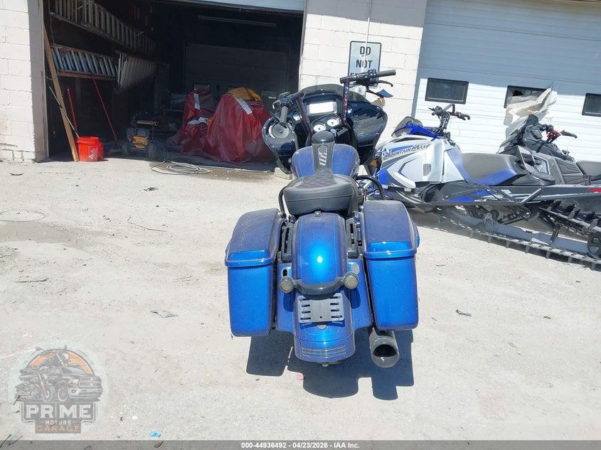 2015 HARLEY-DAVIDSON FLTRXS (ROAD GLIDE SPECIAL) ROAD GLIDE SPECIAL — фото 6