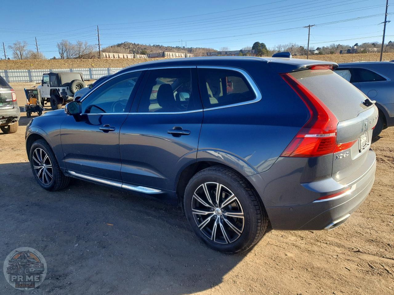 2020 VOLVO XC60 — фото 2