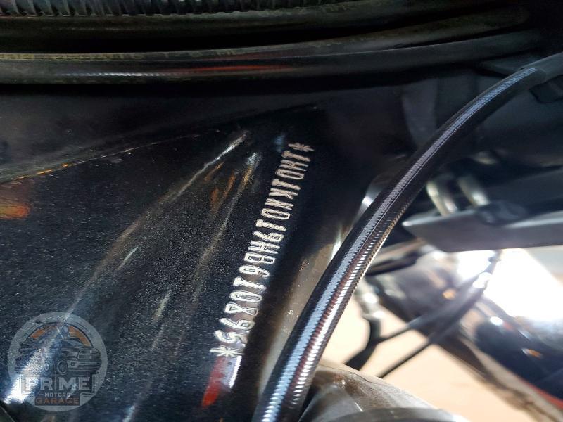 2017 HARLEY-DAVIDSON FLHTK (ULTRA LIMITED) — фото 9