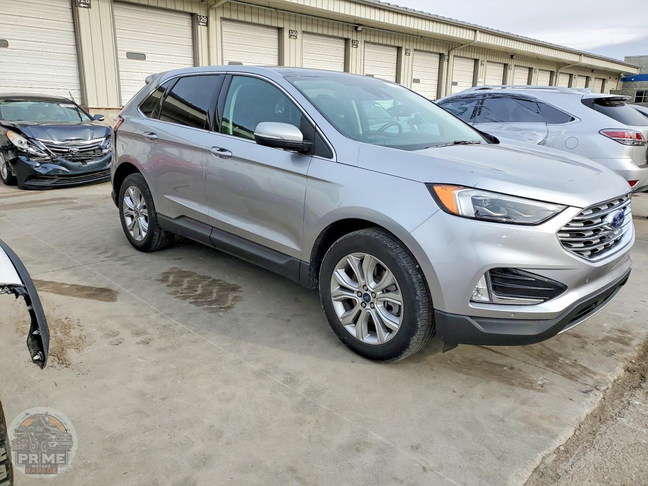 2022 FORD EDGE — фото 4