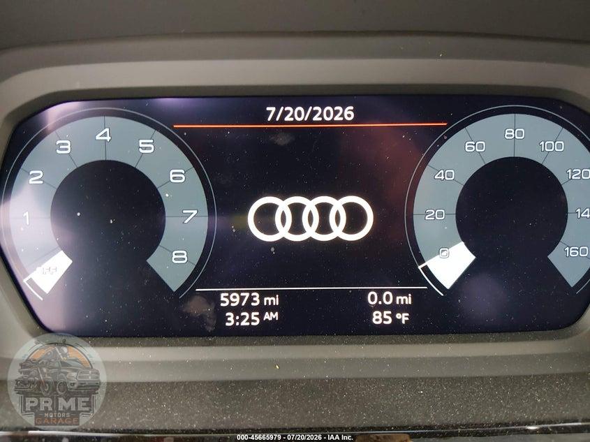 2025 AUDI A3 PREMIUM 40 TFSI QUATTRO S TRONIC — фото 16