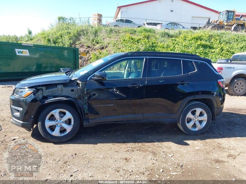 2019 JEEP COMPASS LATITUDE 4X4 — фото 14