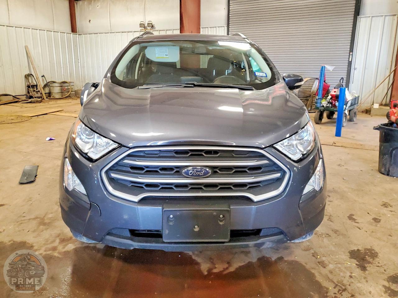 2021 FORD ECOSPORT — фото 5