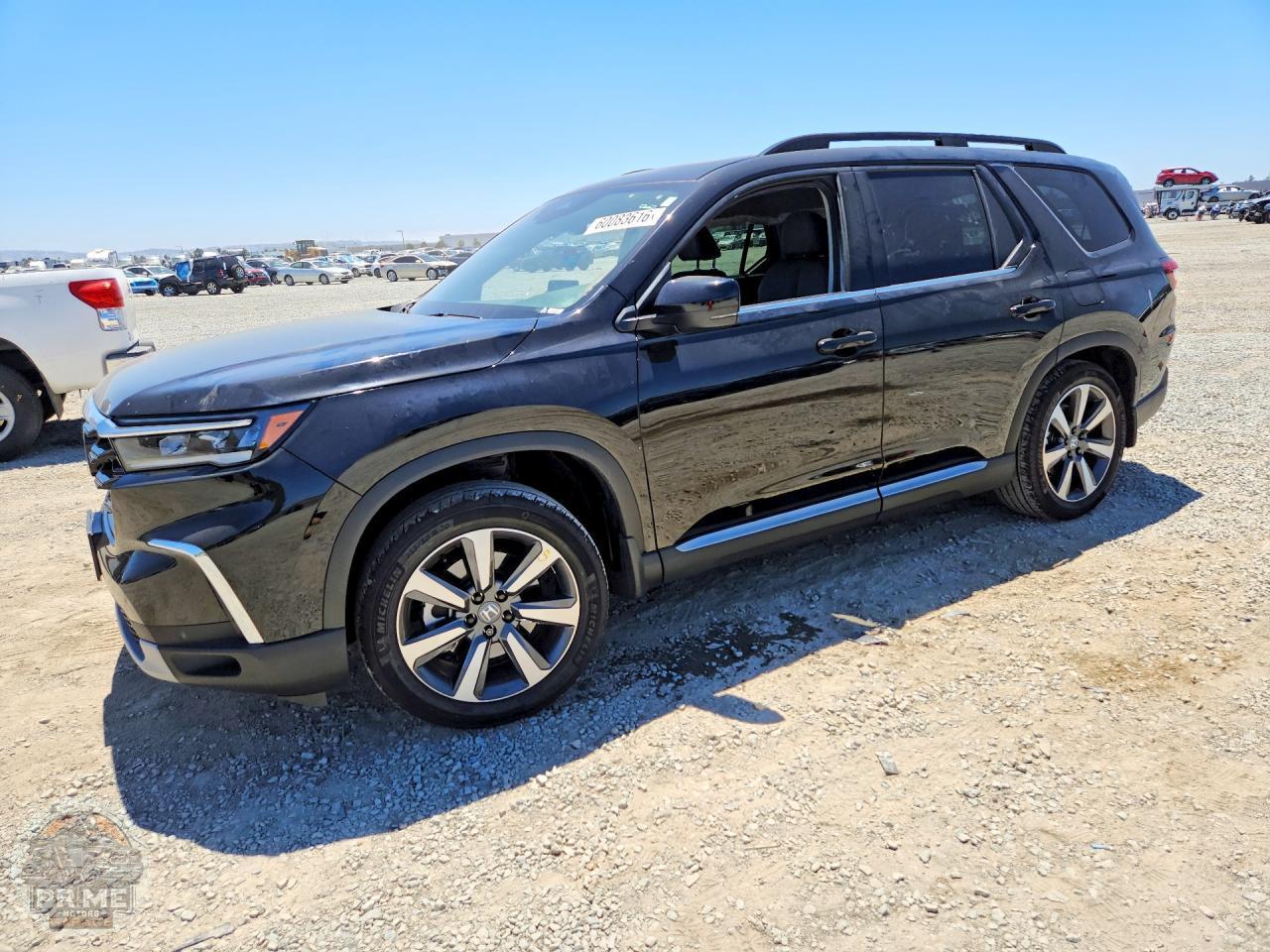 2025 HONDA PILOT — фото 1