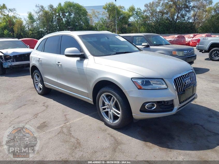 2016 AUDI Q5 2.0T PREMIUM — фото 1
