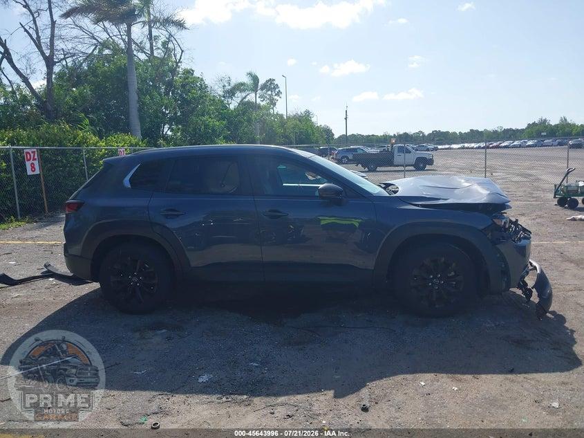 2024 MAZDA CX-50 2.5 S PREMIUM — фото 13