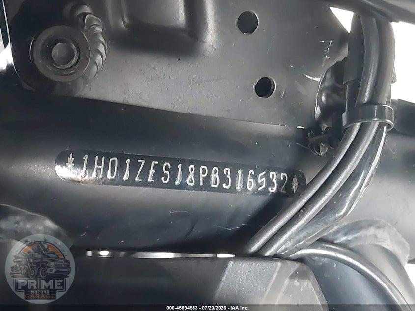 2023 HARLEY-DAVIDSON RA1250 (PAN AMERICA 1250) S — фото 10
