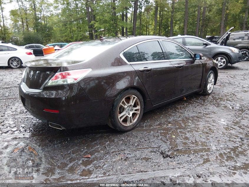 2011 ACURA TL 3.5 — фото 4