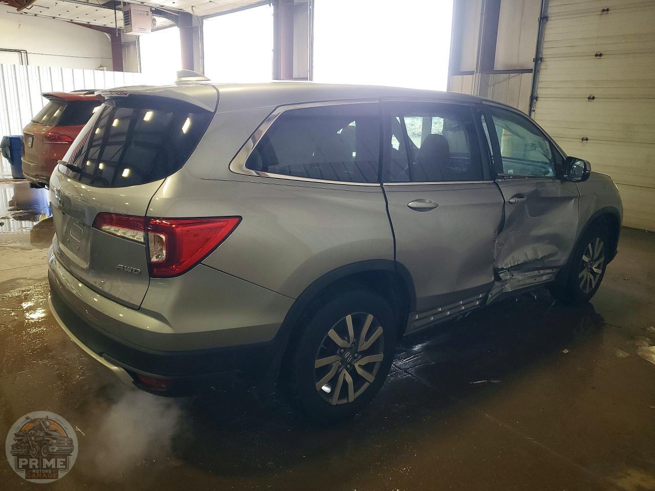 2020 HONDA PILOT — фото 3