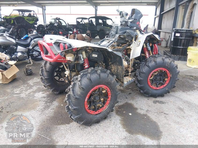 2025 CAN-AM RENEGADE X MR 1000R — фото 4