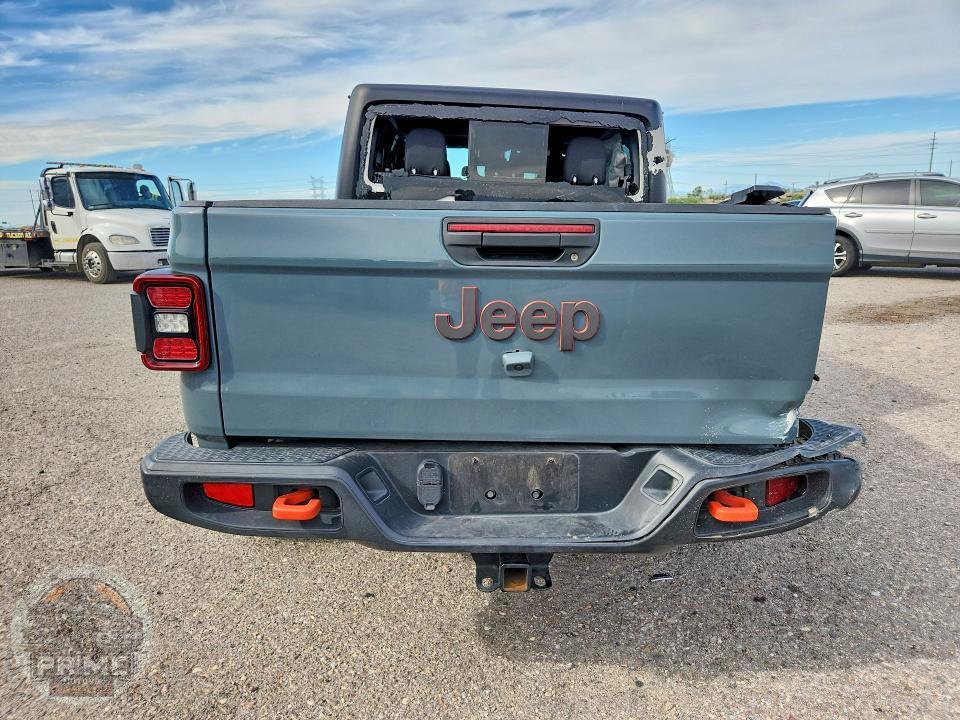 2024 JEEP GLADIATOR — фото 6