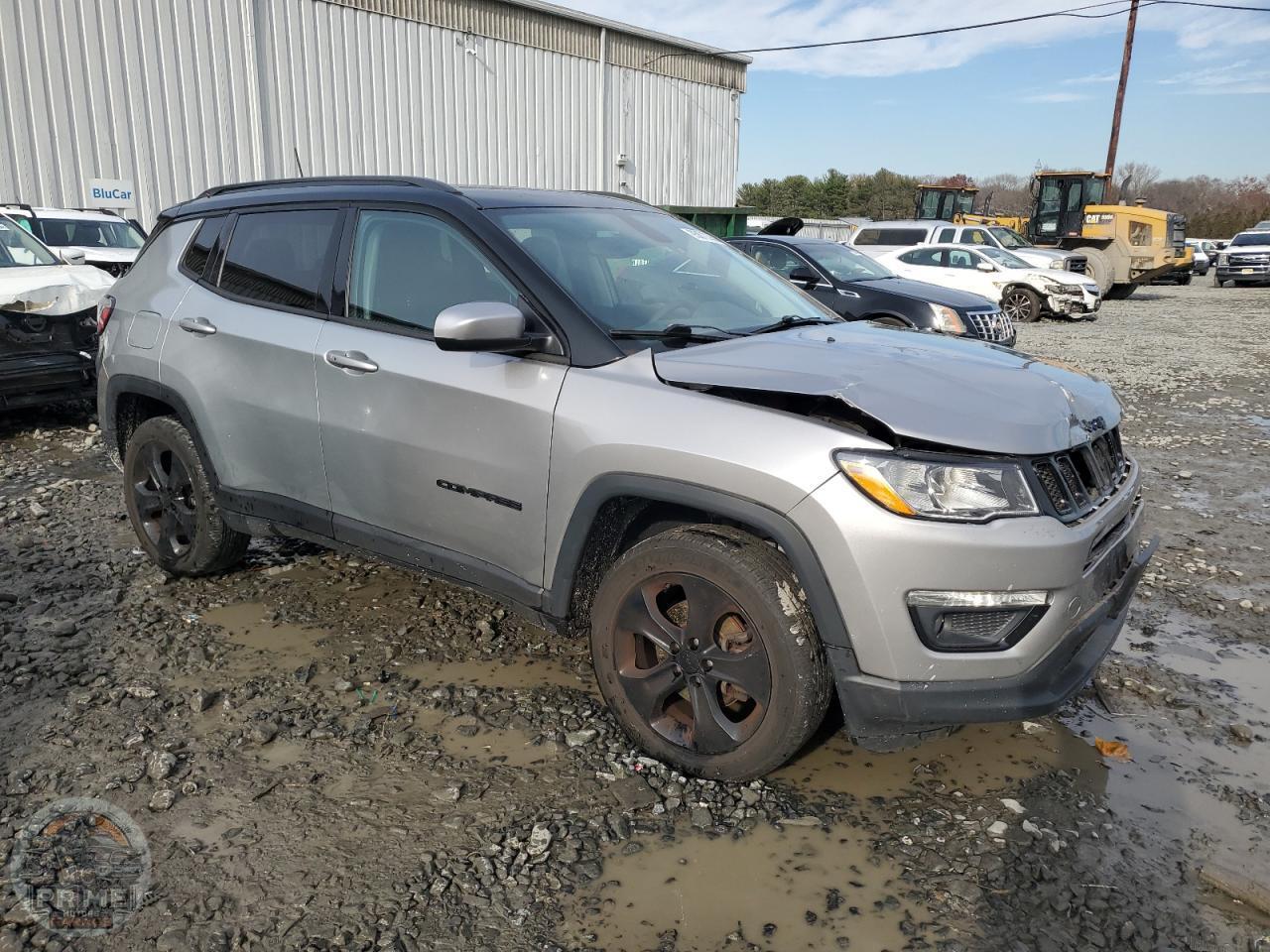 2021 JEEP COMPASS — фото 4