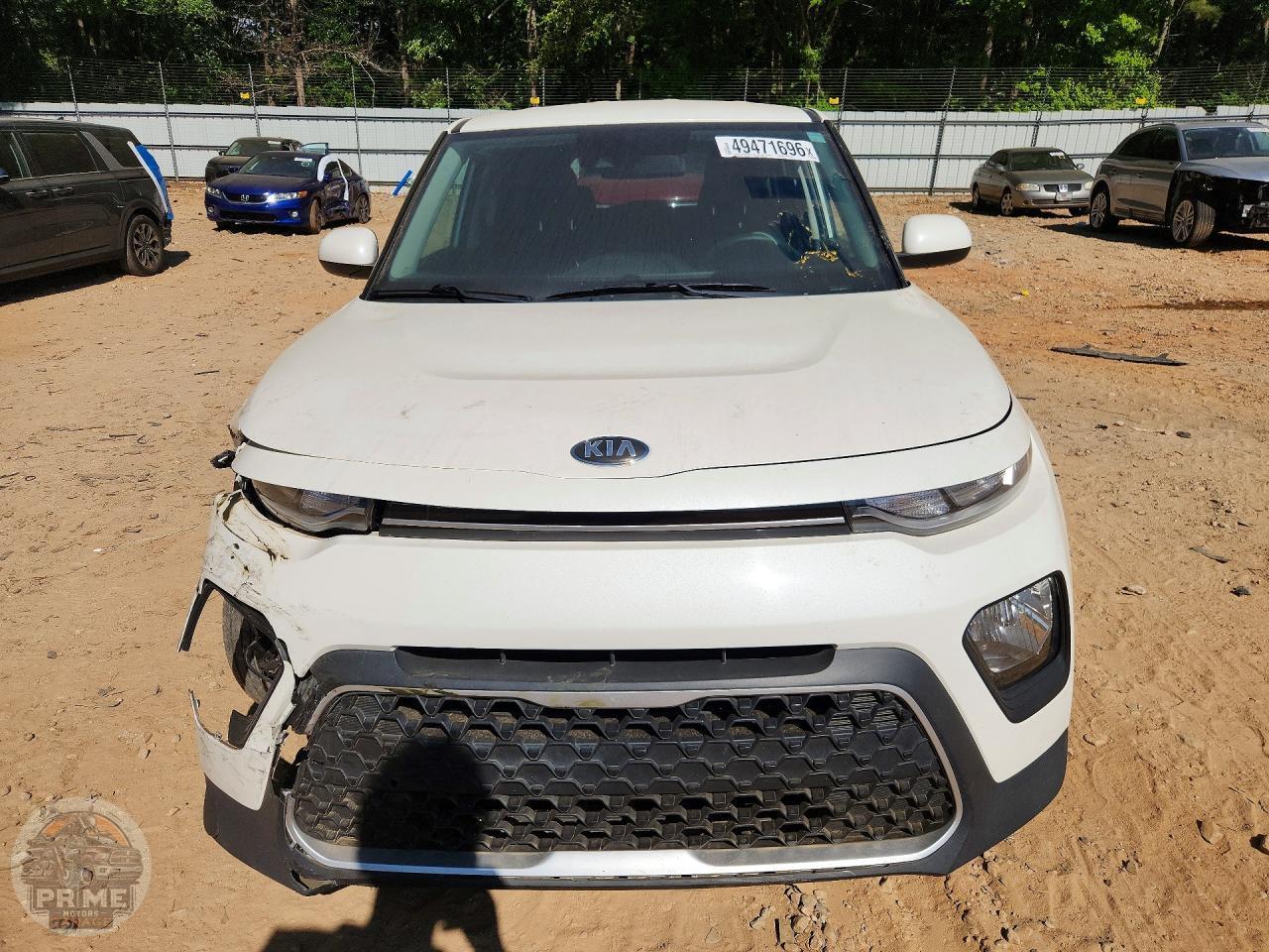 2021 KIA SOUL — фото 5
